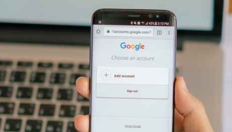 Adicionar Site No Google