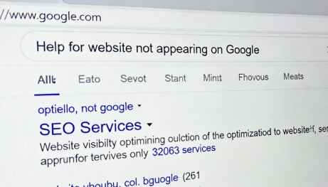 Ajuda Para Site Não Aparece No Google