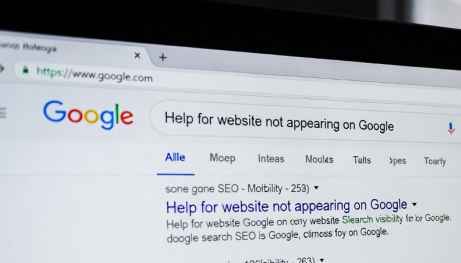 Meu Site Não Aparece No Google O Que Fazer