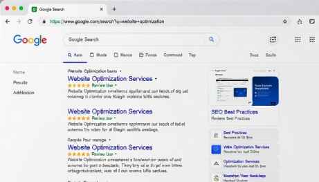 Otimização De Site Para Google