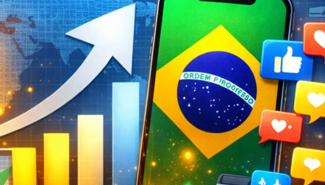 Pesquisas Apontam Crescimento No Uso Da Internet No Brasil