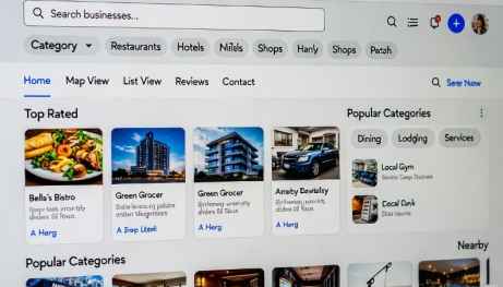 Posicionamento De Site Para Comércio Local
