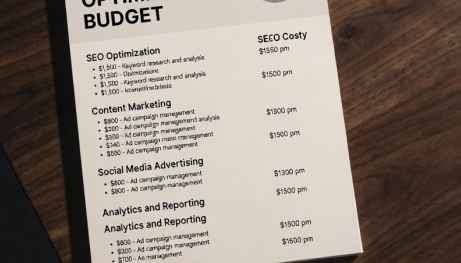 Preço De Seo Para Minha Empresa